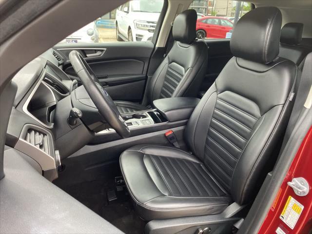 used 2019 Ford Edge car, priced at $16,803