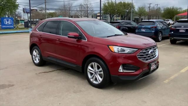 used 2019 Ford Edge car, priced at $16,803