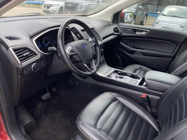 used 2019 Ford Edge car, priced at $16,803