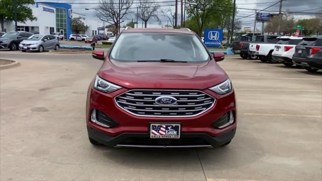 used 2019 Ford Edge car, priced at $16,803