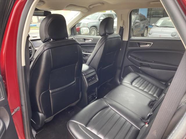 used 2019 Ford Edge car, priced at $16,803