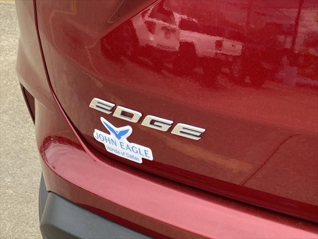 used 2019 Ford Edge car, priced at $16,803