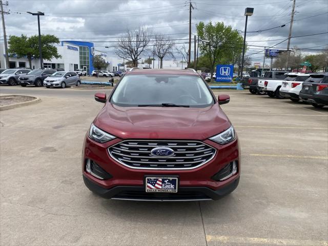 used 2019 Ford Edge car, priced at $16,803