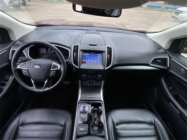 used 2019 Ford Edge car, priced at $17,308