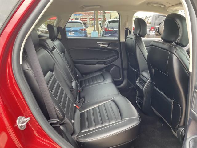 used 2019 Ford Edge car, priced at $16,803