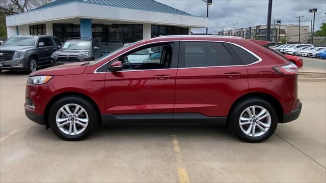 used 2019 Ford Edge car, priced at $16,803