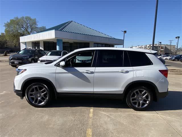 used 2022 Honda Passport car, priced at $29,879