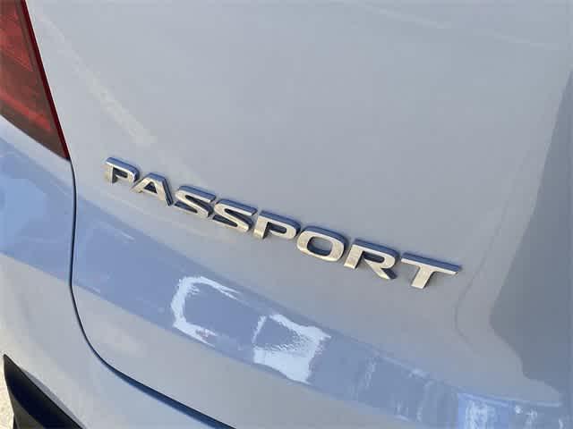 used 2022 Honda Passport car, priced at $29,879