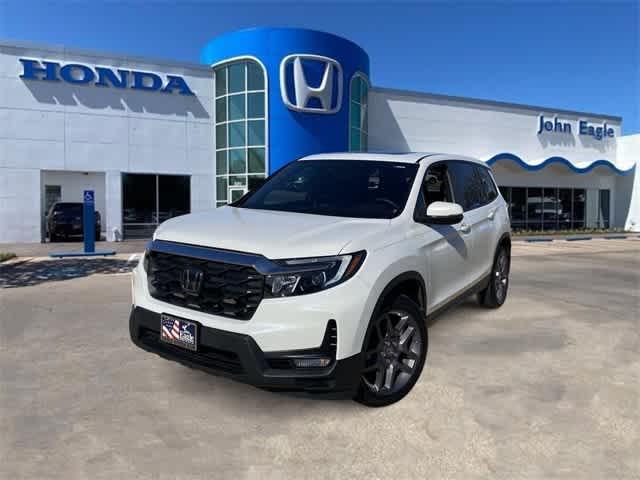 used 2022 Honda Passport car, priced at $29,879