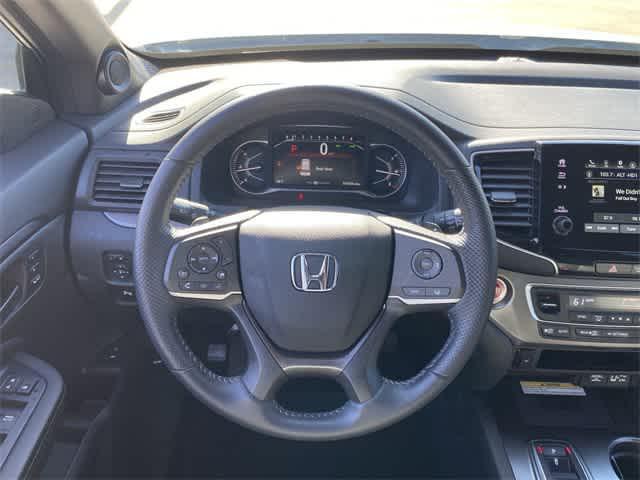 used 2022 Honda Passport car, priced at $29,879