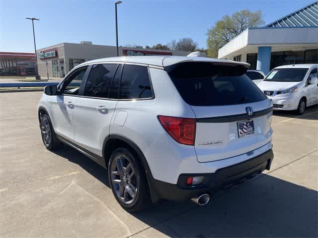 used 2022 Honda Passport car, priced at $29,879