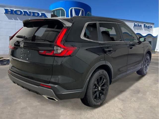 new 2025 Honda CR-V Hybrid car, priced at $36,045