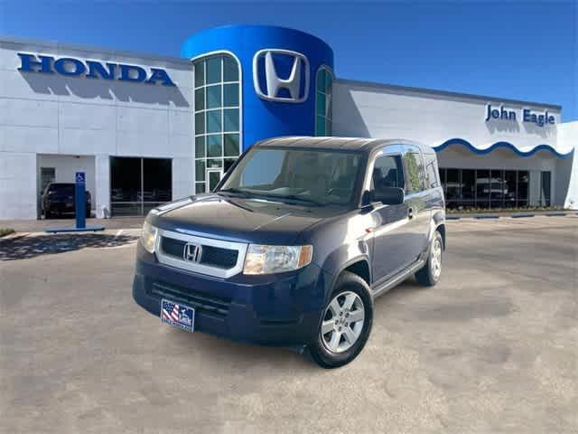 used 2010 Honda Element car, priced at $14,987