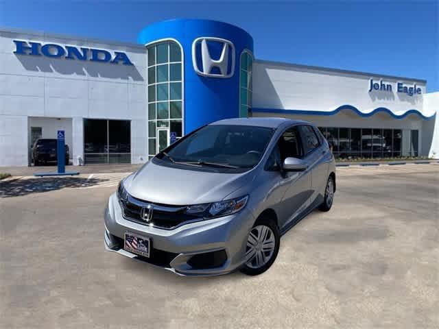 used 2019 Honda Fit car, priced at $18,217