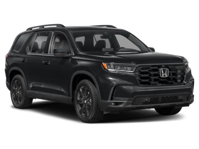 new 2025 Honda Pilot car, priced at $56,448