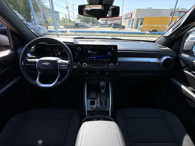 used 2023 Chevrolet Colorado car, priced at $31,401