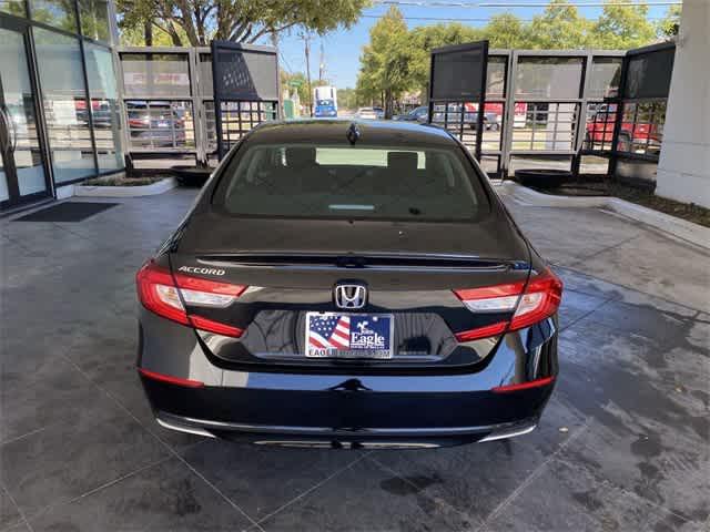 used 2021 Honda Accord car, priced at $22,475