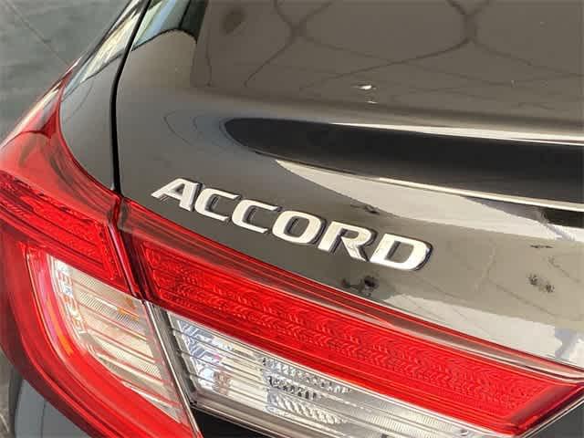 used 2021 Honda Accord car, priced at $22,475