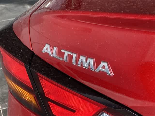 used 2022 Nissan Altima car, priced at $18,411