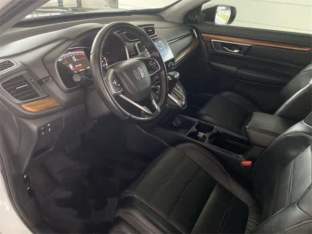 used 2019 Honda CR-V car, priced at $21,900