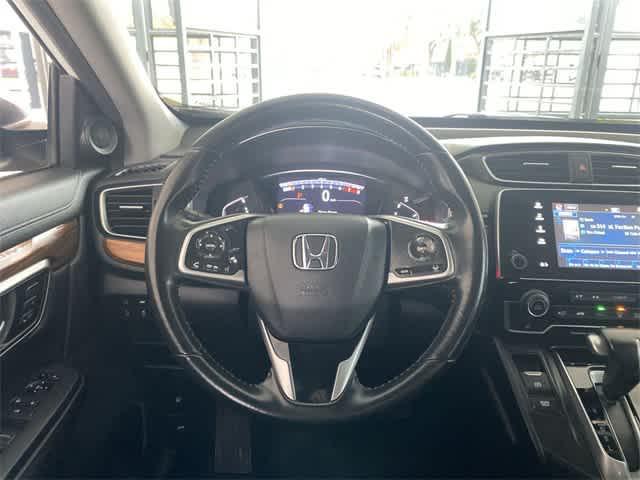 used 2019 Honda CR-V car, priced at $21,900