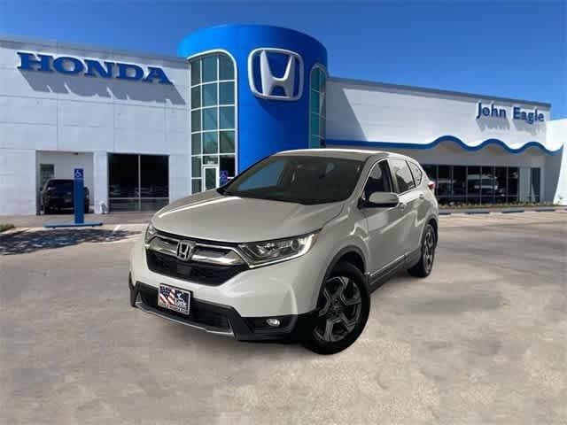 used 2019 Honda CR-V car, priced at $21,900