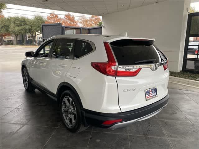 used 2019 Honda CR-V car, priced at $21,900