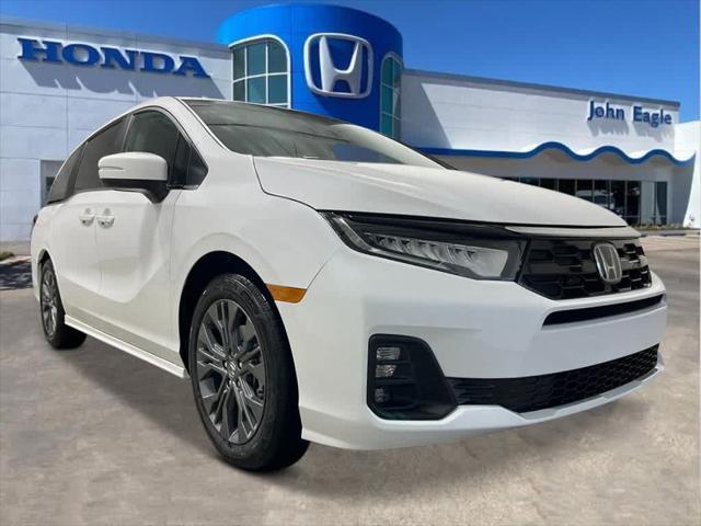 new 2025 Honda Odyssey car, priced at $48,815