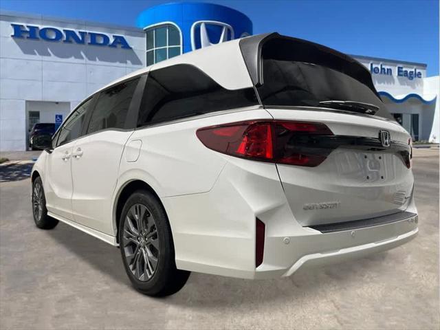 new 2025 Honda Odyssey car, priced at $48,815