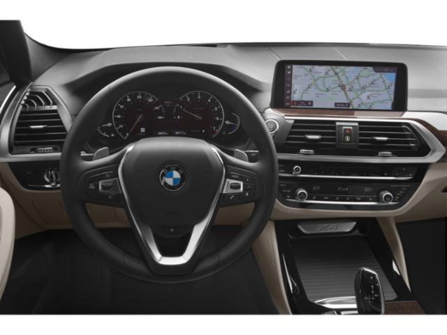 used 2021 BMW X4 car, priced at $28,549