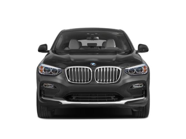 used 2021 BMW X4 car, priced at $28,549