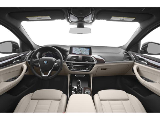 used 2021 BMW X4 car, priced at $28,549