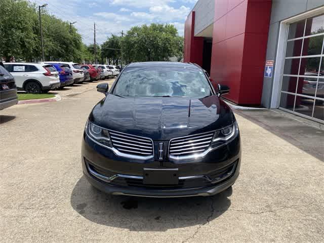 used 2018 Lincoln MKX car, priced at $25,714