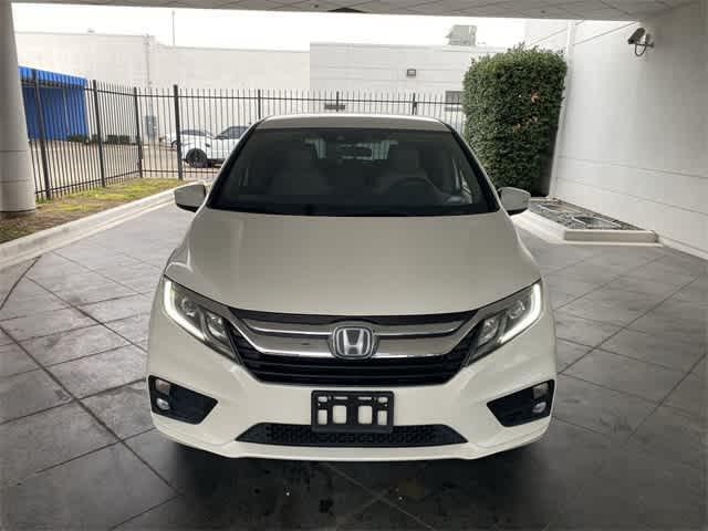 used 2018 Honda Odyssey car, priced at $22,960