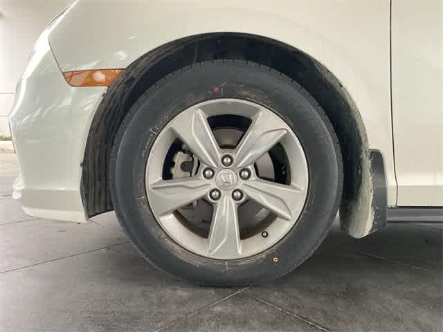 used 2018 Honda Odyssey car, priced at $22,960