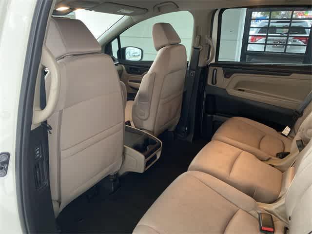 used 2018 Honda Odyssey car, priced at $22,960