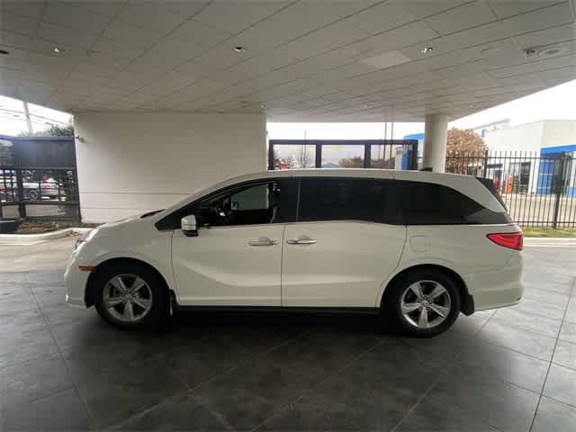 used 2018 Honda Odyssey car, priced at $22,960