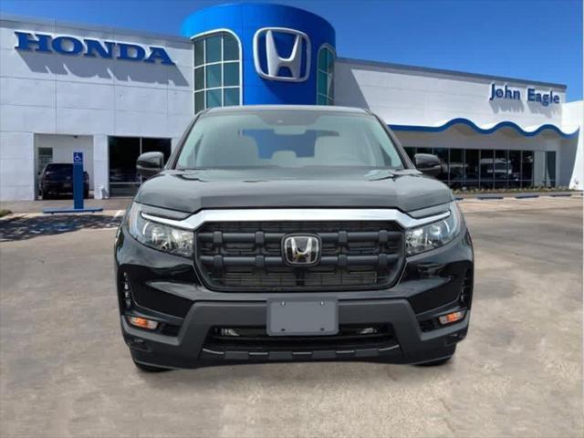 new 2025 Honda Ridgeline car, priced at $46,330