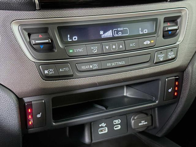 new 2025 Honda Ridgeline car, priced at $46,330