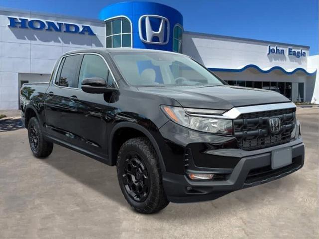 new 2025 Honda Ridgeline car, priced at $46,330