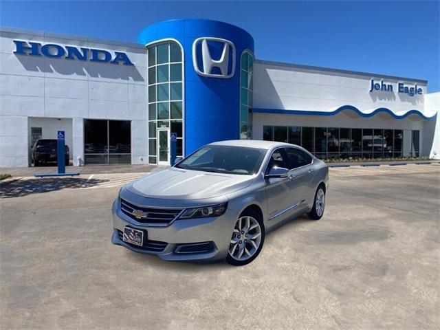 used 2017 Chevrolet Impala car, priced at $11,967