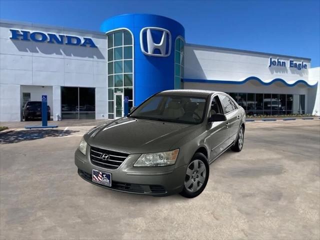 used 2009 Hyundai Sonata car, priced at $4,471