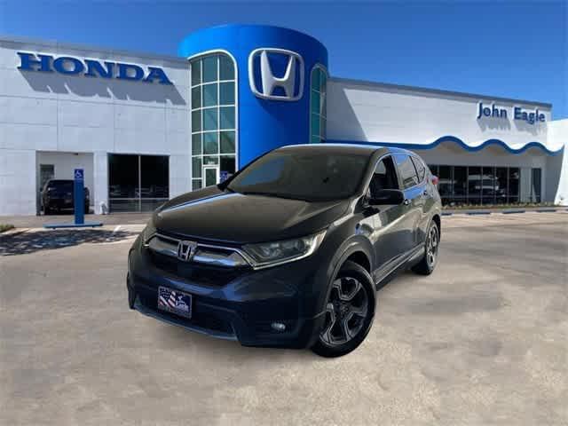 used 2017 Honda CR-V car, priced at $17,078