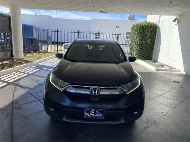 used 2017 Honda CR-V car, priced at $17,078