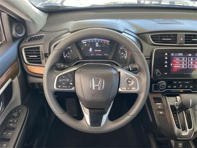 used 2017 Honda CR-V car, priced at $17,078