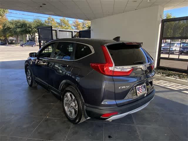 used 2017 Honda CR-V car, priced at $17,078