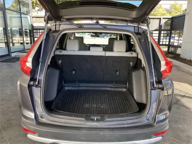 used 2017 Honda CR-V car, priced at $17,078