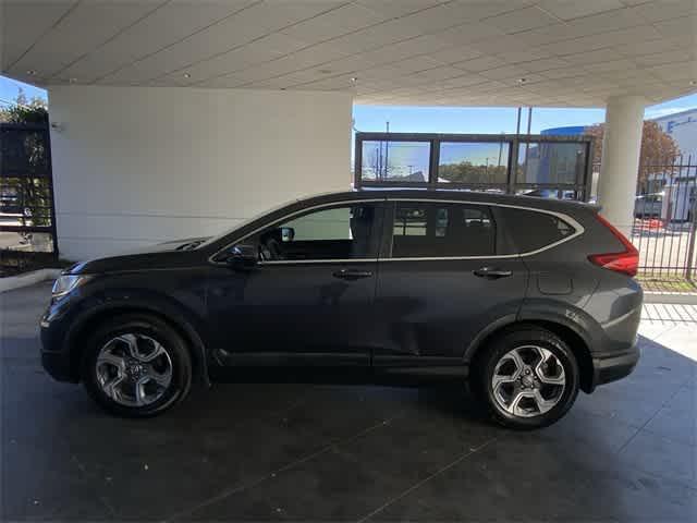 used 2017 Honda CR-V car, priced at $17,078