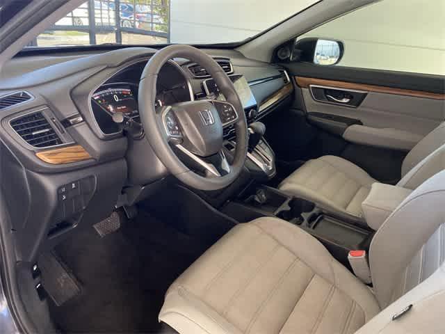 used 2017 Honda CR-V car, priced at $17,078