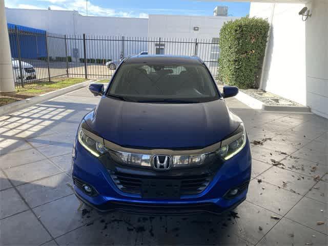 used 2022 Honda HR-V car, priced at $21,282